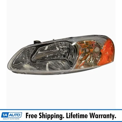 Headlight Headlamp Driver Side Left LH NEW for Dodge Stratus Chrysler Sebring - Image 1 of 4