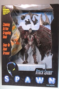 Attack Spawn | Spawn The Movie | McFarlane Toys 1997 | Nuevo en caja - Imagen 1 de 4