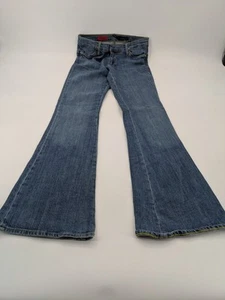 AG Adriano Goldschmied Jeans Women’s 28 (28x33) Reg The Legend Flared Leg - Imagen 1 de 11