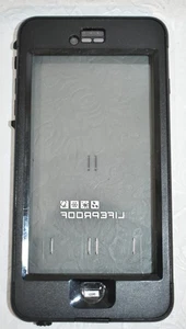 LifeProof Hard Case for Apple iPhone 6s Plus - 7752574 Nuud Black - Picture 1 of 9