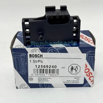 Sensor de presión absoluta colector MAP 12569240 para Chevrolet Chrysler Cadillac Foto 1 de 4