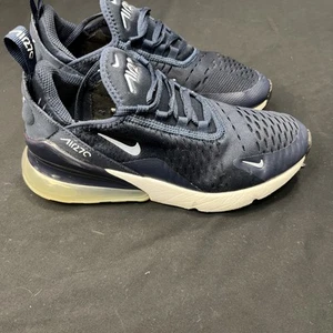 Nike Air Max 270 - Obsidian/cobalt Youth Größe 4y - Bild 1 von 13