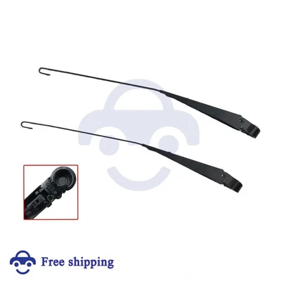 Juego de brazo limpiaparabrisas para Ford Bronco 1991-1996, Ford F-250 1991-1998 Foto 1 de 4