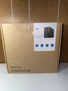 Synology 2-bay DiskStation DS224+ (Diskless) - Photo 1/9