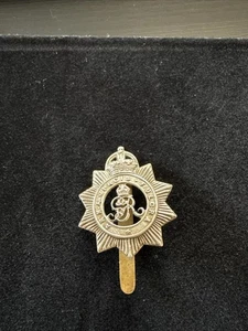 The North Somerset Yeomanry cap badge. - Picture 1 of 5