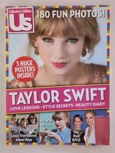 US Weekly Taylor Swift Collector's Edition 2013 Magazine NO POSTERS - Picture 1 of 7