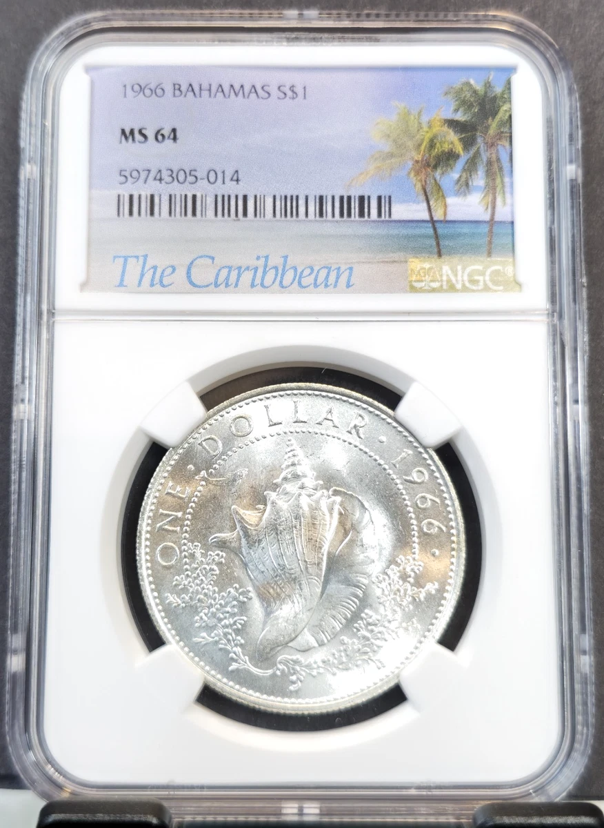 1966 Uncirculated Bahamian Coins for sale | eBay