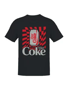 Camiseta retro Diet Soda Can Poster para hombre - Imagen 1 de 6