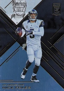 2016 Donruss Elite #56 Nick Foles - Bild 1 von 2