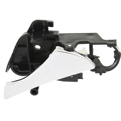 Manija de puerta interior para Daewoo Nubira 99-2002 pasajero delantero plástico cromado Foto 1 de 4