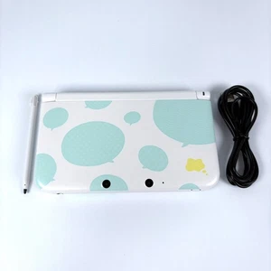 Nintendo 3DS XL LL Tomodachi Collection Edition Konsole NTSC-J [Top] - Bild 1 von 22