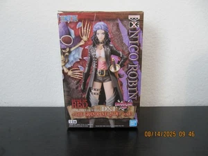 ONE PIECE Película Roja DXF - The Grandline Lady Vol 2 - Figura NICO ROBIN NUEVO - Imagen 1 de 3