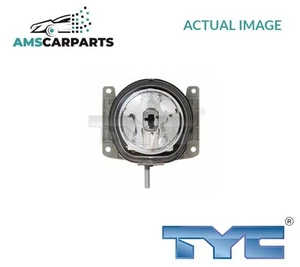 DRIVING FOG LIGHT LAMP LEFT RIGHT 19-0401-05-2 TYC NEW OE REPLACEMENT - Picture 1 of 5