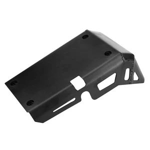 (Schwarz)Motorrad-Motor-Chassis-Schutzabdeckungs-Kit 5083 Magnesiumlegierung - Bild 1 von 11