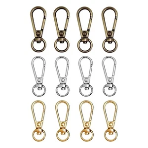 Stainless Steel Swivel Hooks Clips Marine Boat Hardware - Picture 1 of 14