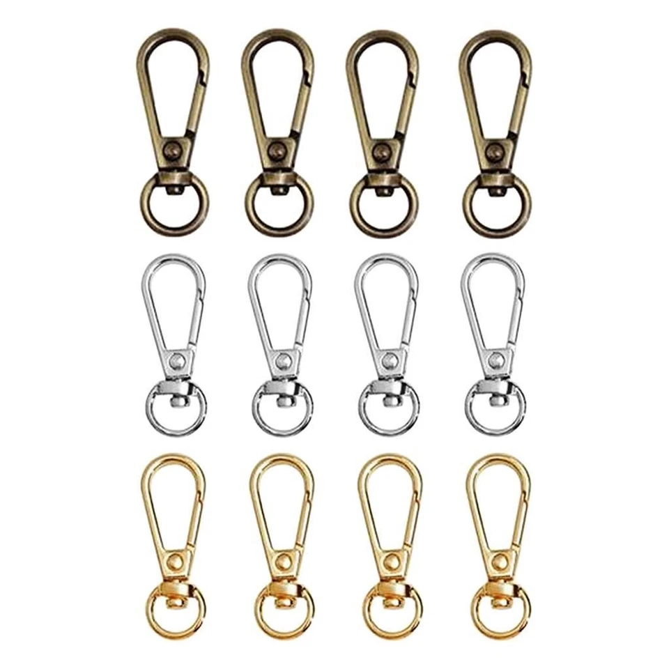 Stainless Steel Swivel Hooks Clips Marine Boat Hardware - Image 1 of 1