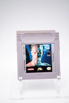 T2: Terminator 2 – Judgment Day | Nintendo Game Boy | Cartridge Only | Tested - Image 1 of 2
