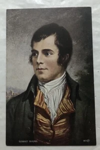 Robert Burns. Postcard (U2) - Picture 1 of 2