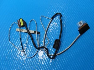 Dell Inspiron 15.6" 15 5570 Genuine Laptop LCD Video Cable w/WebCam T93V4 WNTY0 - Picture 1 of 4