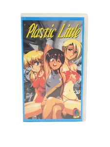 Plastic Little | VHS | Anime | Uncut | Original | Mangas in Motio | Rar/Selten - Bild 1 von 7
