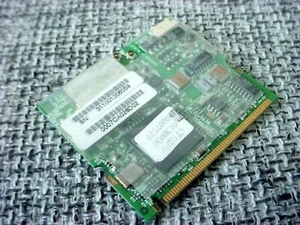 Creatix CTX714 Wifi Wireless WLAN Modem Card Combo Medion FID 2060 2100 MD 40566 - Picture 1 of 4