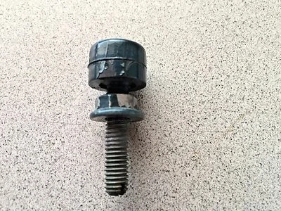 Mercedes-Benz E430 E320 W210 1998-2002 ~ tapón amortiguador capó ~ A2019880511 ~ OEM Foto 1 de 3