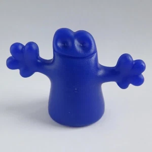 Alessi BLUE BOTTLE STOPPER CAP "CARLO" GHOST | Mattia Di Rosa Design Italy - Picture 1 of 6