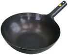Yamada iron launch one hand wok thickness 1.6mm 24cm F/S w/Tracking# Japan New