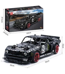 Mould King 13108 1:8 Moc Supercar Building Blocks Set 2943+pcs - Picture 1 of 11
