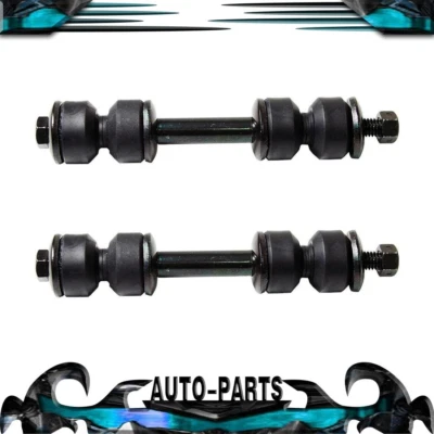 Mevotech  Front 2Of Stabilizer Bar Link Kit For Mazda RX-7 1984 1985 1979 1980 - Image 1 of 4