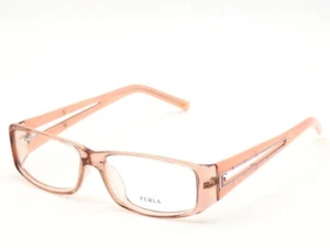 FURLA YOLANDE VU4615S Brille Eyeglasses Goggles Glasses Spectacles 53/14/135 - Picture 1 of 11
