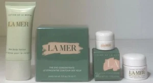 De La Mer Cream, Eye Concentrate, Body Lotion - Picture 1 of 12
