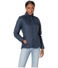 New With Tags Womens The North Face Jacket Mossbud Reversible Insulated Coat