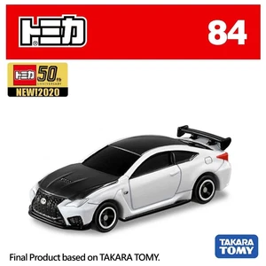 Automóvil modelo diecast Takara Tomy Tomica No84 - Lexus edición de camión de radiocontrol F - Imagen 1 de 3