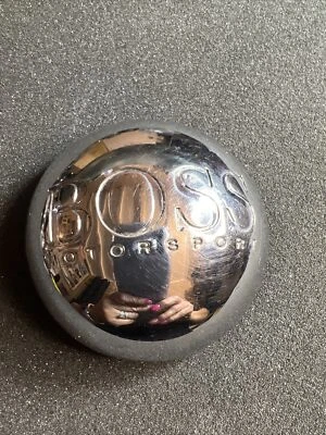 Boss Motorsports Chrome Center Cap 3148 AEWC Used - Image 1 of 4