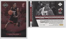 2011-12 Panini Limited /299 Mario Chalmers #9