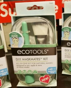 NEU EcoTools D.I.Y. MASSKMAS™ KIT All in One für natürliches Gesichts-Spa - Bild 1 von 9
