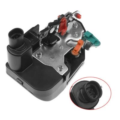 Actuador de cierre de puerta delantero izquierdo para Dodge Ram 1500 2500 3500 1994-2002 Foto 1 de 4