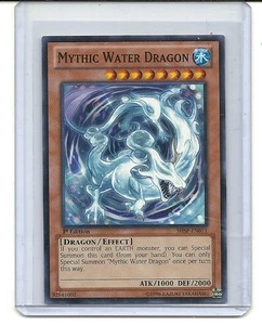 Mythic Water Dragon-Yu-Gi-Oh-SHSP-EN011 - Imagen 1 de 1