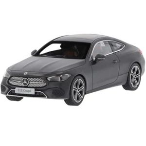 Mercedes-Benz C 236 CLE Coupe Avantgarde gris grafito 1:43 nuevo embalaje original - Imagen 1 de 5