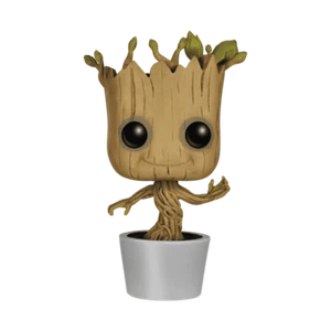 Funko Pop! Marvel: Guardians Of The Galaxy - Bailando Groot #65 - Imagen 1 de 2