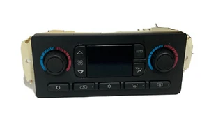 03-06 Silverado Sierra Yukon Tahoe Heater Digital Climate Control LED 15137655 - Imagen 1 de 2