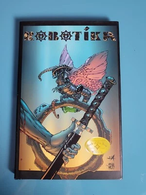 Robotika by Alex Sheikman (2009, Hardcover) "Best Graphic Novel 2006". Early ed. - Изображение 1 из 4