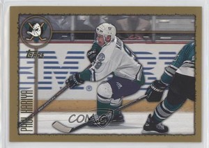 1998-99 Topps Paul Kariya #53 HOF