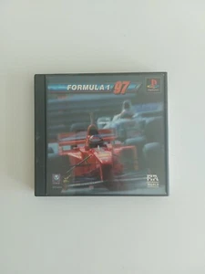 Formel 1 97 - Japanisch JAP - PlayStation PS1 - Bild 1 von 7