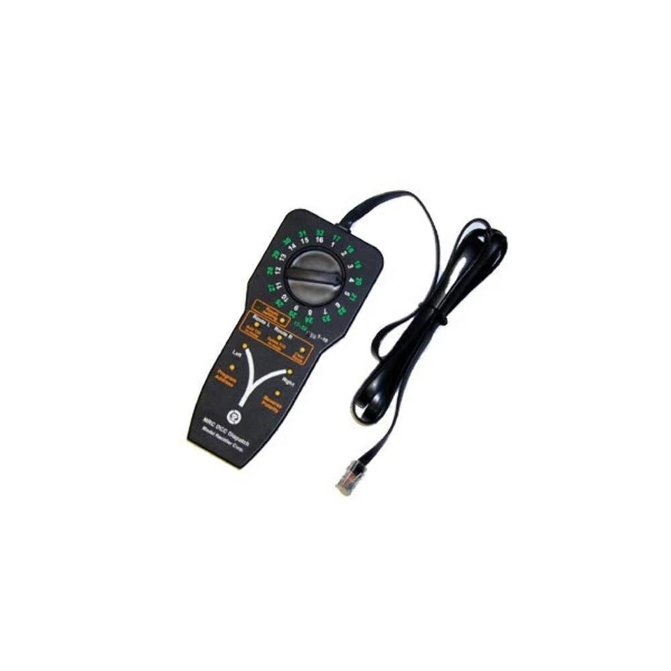 MRC AD491 - Handheld Dispatcher For Prodigy DCC - Hobbydepo - Image 1 of 1