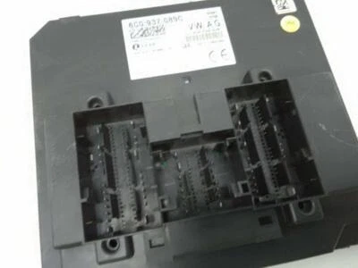 6C0937089C modulo elettronico per SKODA RAPID (NH)(07.2012- ) 2012 1436254 - Immagine 1 di 4