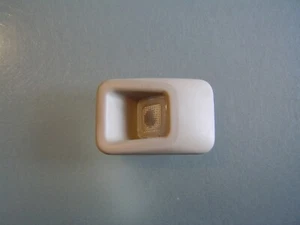 1998-00 Lexus LS400 rear passenger map dome light tan - Picture 1 of 8