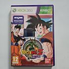 Dragon Ball Z: For Kinect Xbox 360 Game- New & Sealed - Free Uk Postage