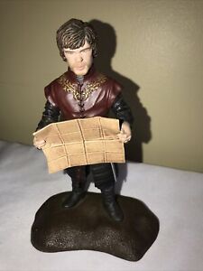 Dark Horse Deluxe Game Of Thrones Statue - 6” Tyrion Lannister